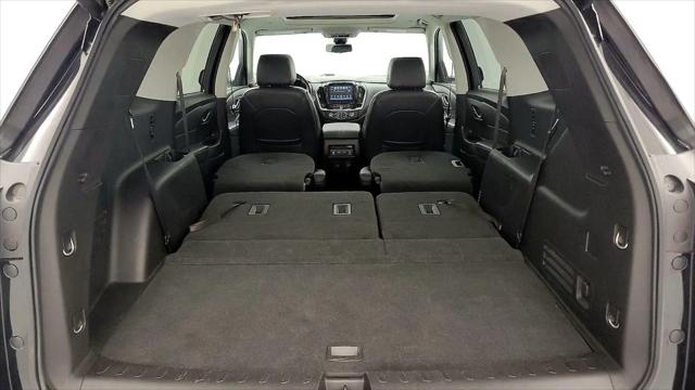 2018 Chevrolet Traverse 3LT