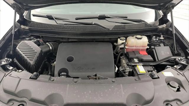 2018 Chevrolet Traverse 3LT