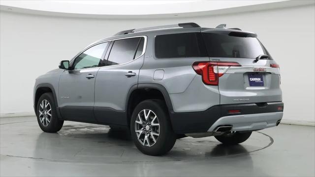 2023 GMC Acadia FWD SLT