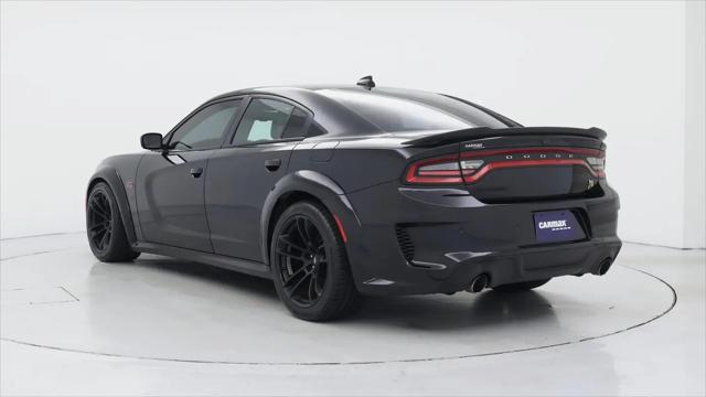 2022 Dodge Charger Scat Pack Widebody