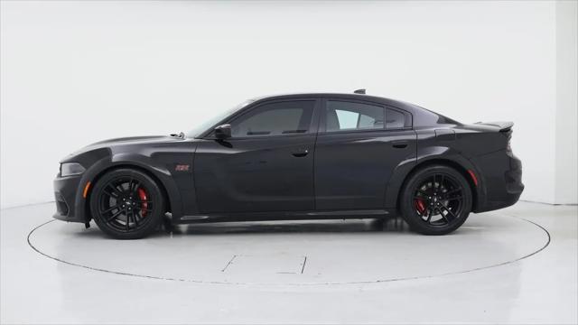 2022 Dodge Charger Scat Pack Widebody