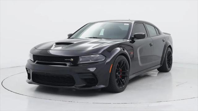 2022 Dodge Charger Scat Pack Widebody