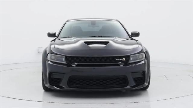 2022 Dodge Charger Scat Pack Widebody