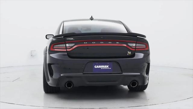 2022 Dodge Charger Scat Pack Widebody