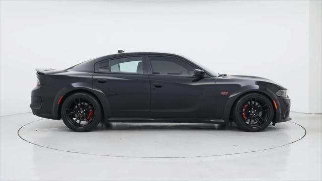 2022 Dodge Charger Scat Pack Widebody
