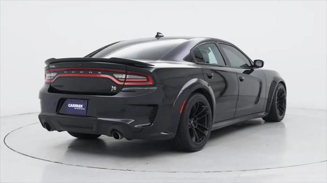 2022 Dodge Charger Scat Pack Widebody