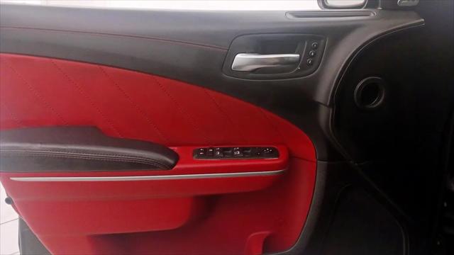 2022 Dodge Charger Scat Pack Widebody