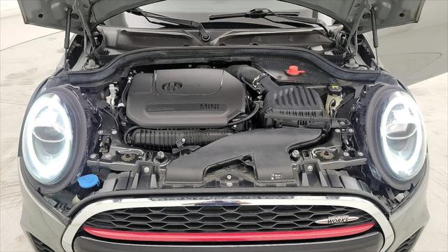 2020 MINI Hardtop John Cooper Works
