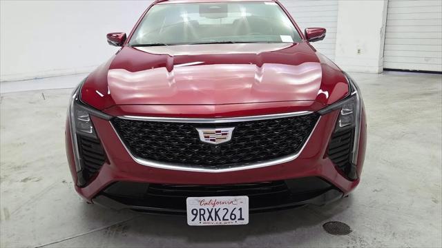 2025 Cadillac CT5 Premium Luxury RWD