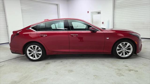 2025 Cadillac CT5 Premium Luxury RWD