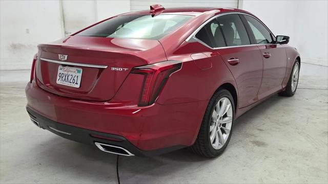 2025 Cadillac CT5 Premium Luxury RWD
