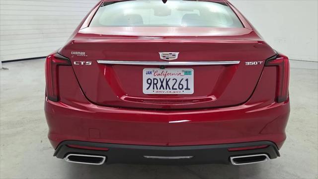 2025 Cadillac CT5 Premium Luxury RWD