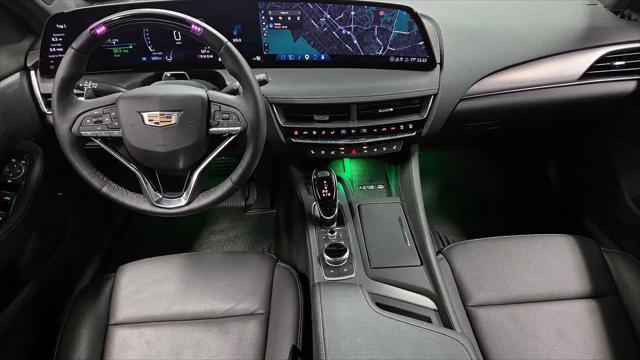 2025 Cadillac CT5 Premium Luxury RWD