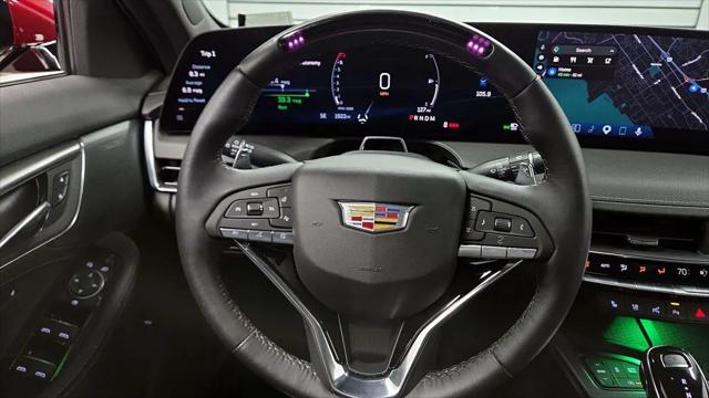 2025 Cadillac CT5 Premium Luxury RWD