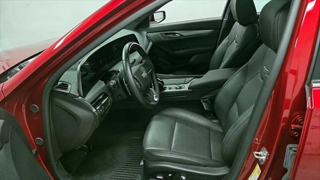2025 Cadillac CT5 Premium Luxury RWD