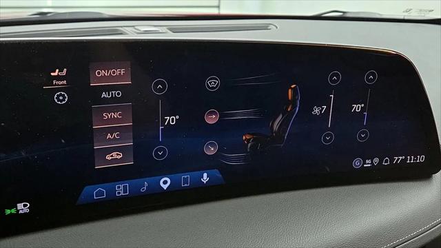 2025 Cadillac CT5 Premium Luxury RWD