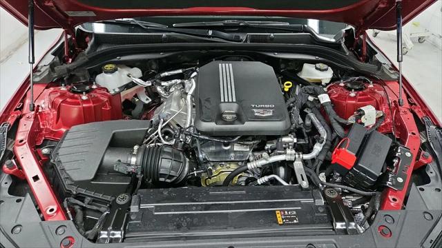 2025 Cadillac CT5 Premium Luxury RWD