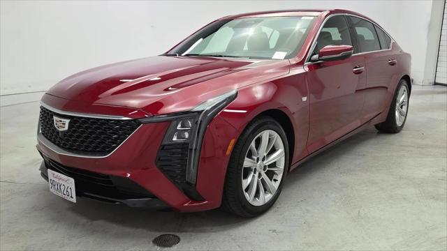 2025 Cadillac CT5 Premium Luxury RWD