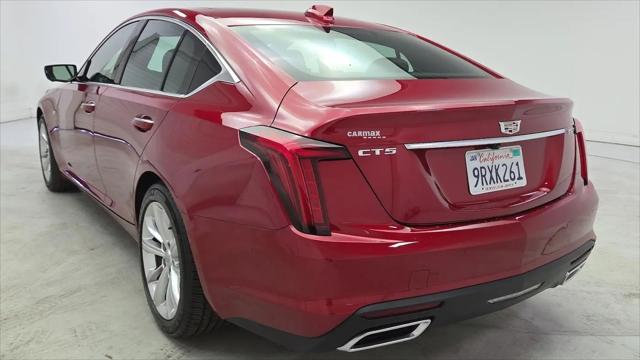 2025 Cadillac CT5 Premium Luxury RWD