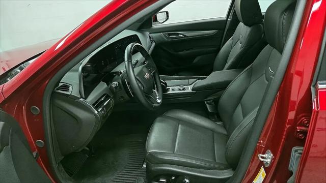 2025 Cadillac CT5 Premium Luxury RWD