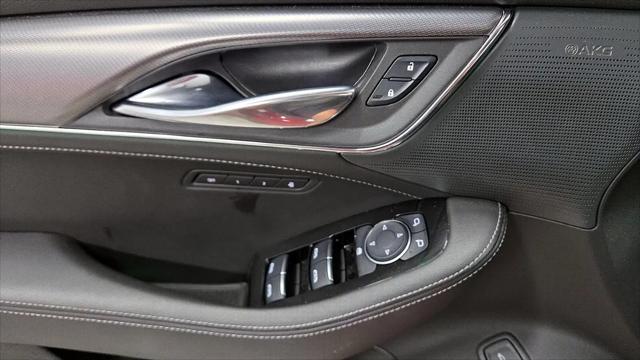 2025 Cadillac CT5 Premium Luxury RWD