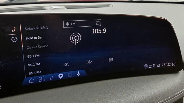 2025 Cadillac CT5 Premium Luxury RWD