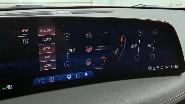 2025 Cadillac CT5 Premium Luxury RWD