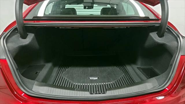 2025 Cadillac CT5 Premium Luxury RWD