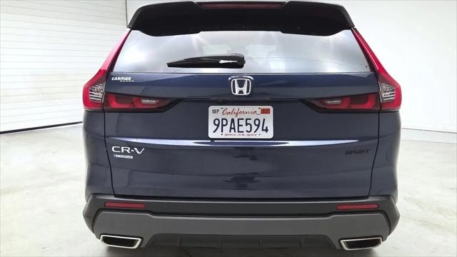 2025 Honda CR-V Hybrid Sport-L