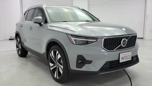 2024 Volvo XC40 B5 Ultimate Bright Theme for sale in Murietta, CA