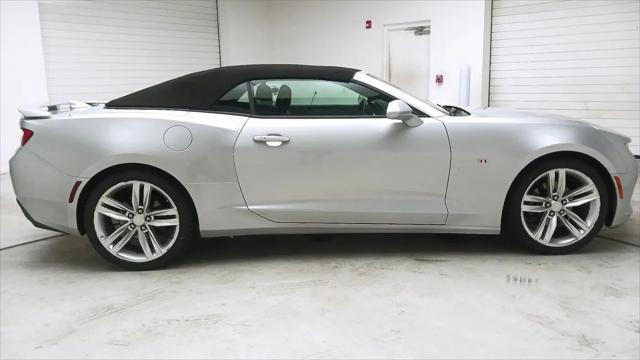2016 Chevrolet Camaro 2LT
