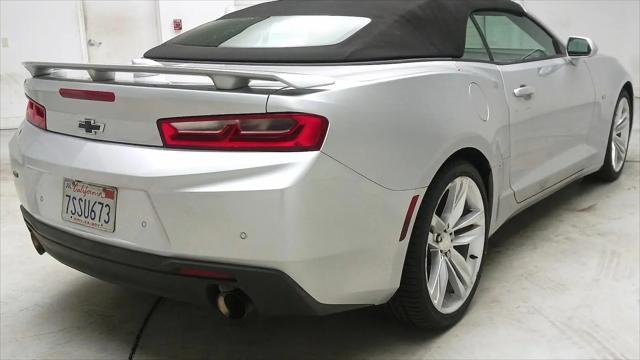 2016 Chevrolet Camaro 2LT