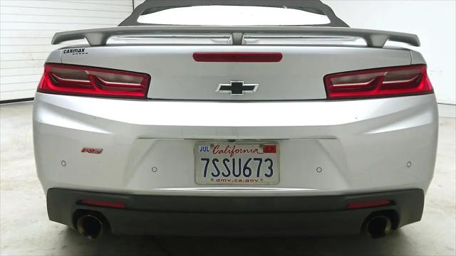 2016 Chevrolet Camaro 2LT