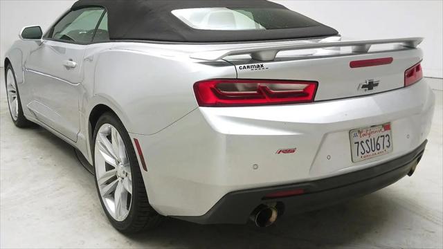 2016 Chevrolet Camaro 2LT