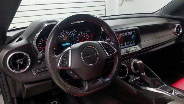 2016 Chevrolet Camaro 2LT