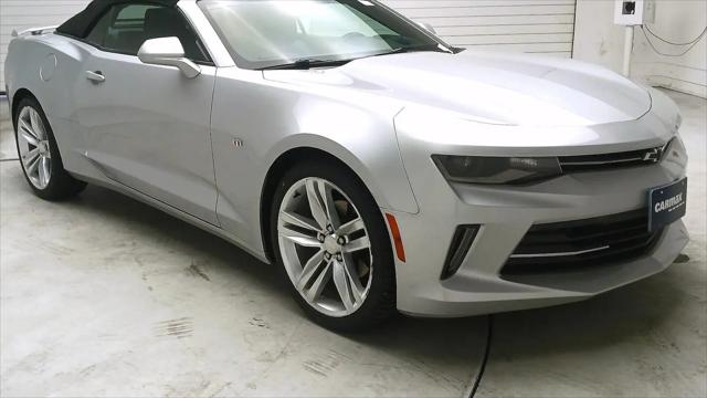 2016 Chevrolet Camaro 2LT for sale in Murietta, CA