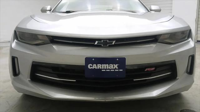 2016 Chevrolet Camaro 2LT