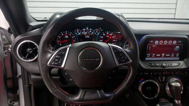 2016 Chevrolet Camaro 2LT