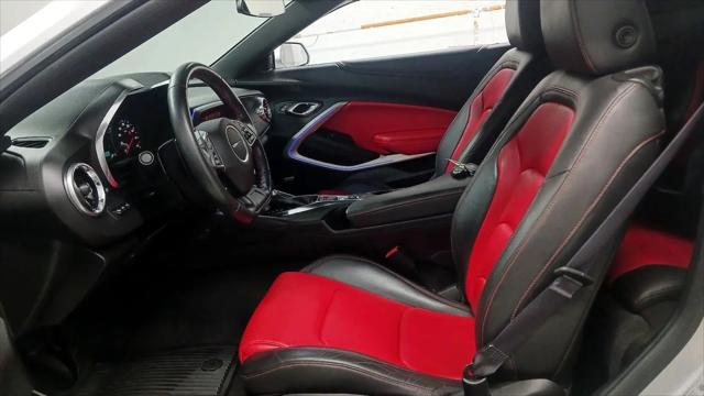 2016 Chevrolet Camaro 2LT