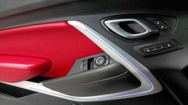 2016 Chevrolet Camaro 2LT