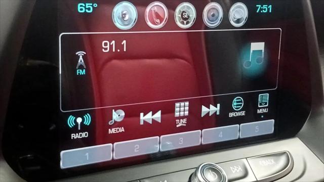 2016 Chevrolet Camaro 2LT