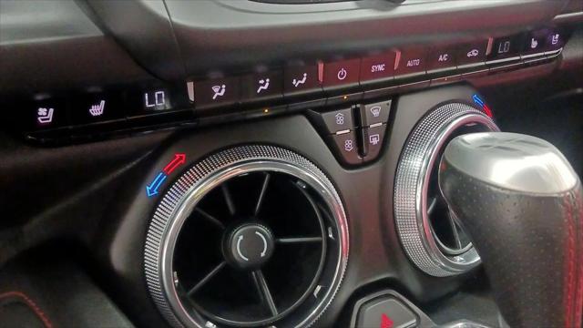 2016 Chevrolet Camaro 2LT