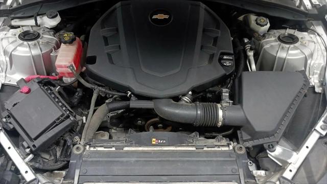 2016 Chevrolet Camaro 2LT