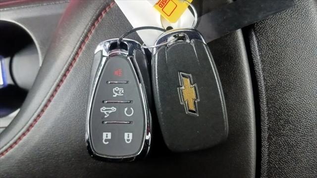 2016 Chevrolet Camaro 2LT