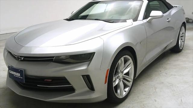 2016 Chevrolet Camaro 2LT