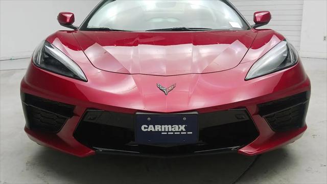 2021 Chevrolet Corvette Stingray RWD Convertible 3LT