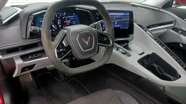 2021 Chevrolet Corvette Stingray RWD Convertible 3LT