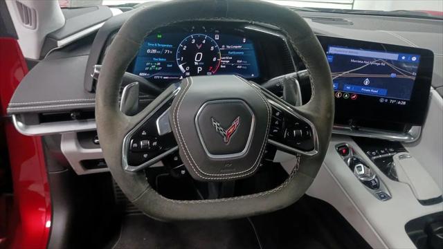 2021 Chevrolet Corvette Stingray RWD Convertible 3LT