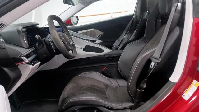2021 Chevrolet Corvette Stingray RWD Convertible 3LT