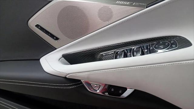 2021 Chevrolet Corvette Stingray RWD Convertible 3LT